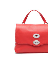 Zanellato Small Postina Handbag Red