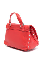 Zanellato Baby Postina Handbag Red