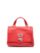 Zanellato Baby Postina Handbag Red