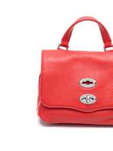 Zanellato Baby Postina Handbag Red