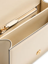 Valentino Garavani Vain Small Leather Shoulder Bag White