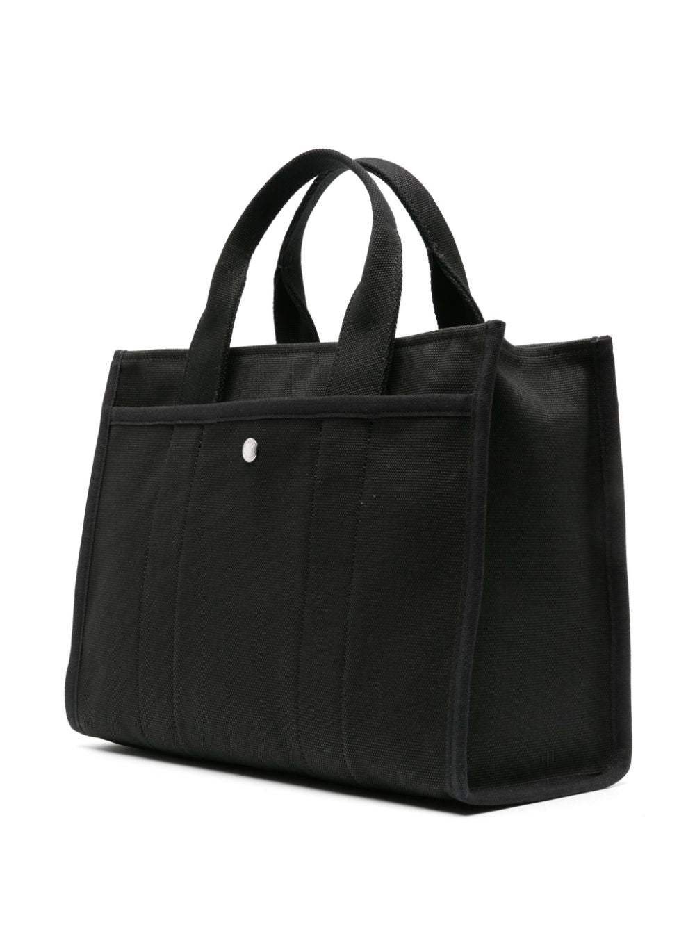 032C Coach Cargo Tote Bag Black