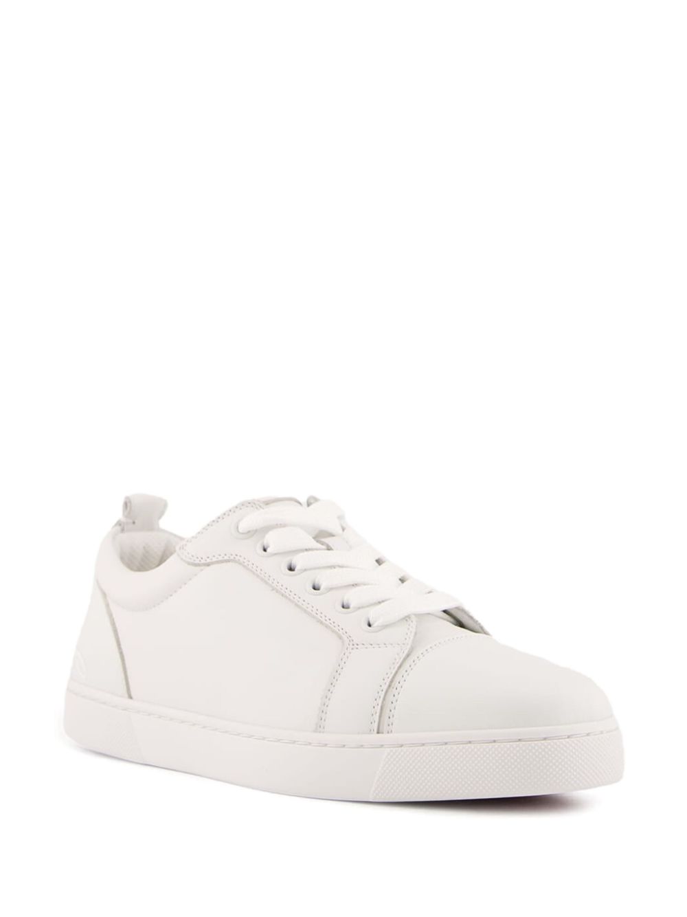Christian Louboutin Louis Junior Sneakers White
