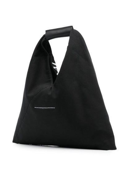 MM6 Maison Margiela Tote Bag with Number Motif in Black