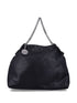 Stella McCartney Falabella Textured Tote Bag Black