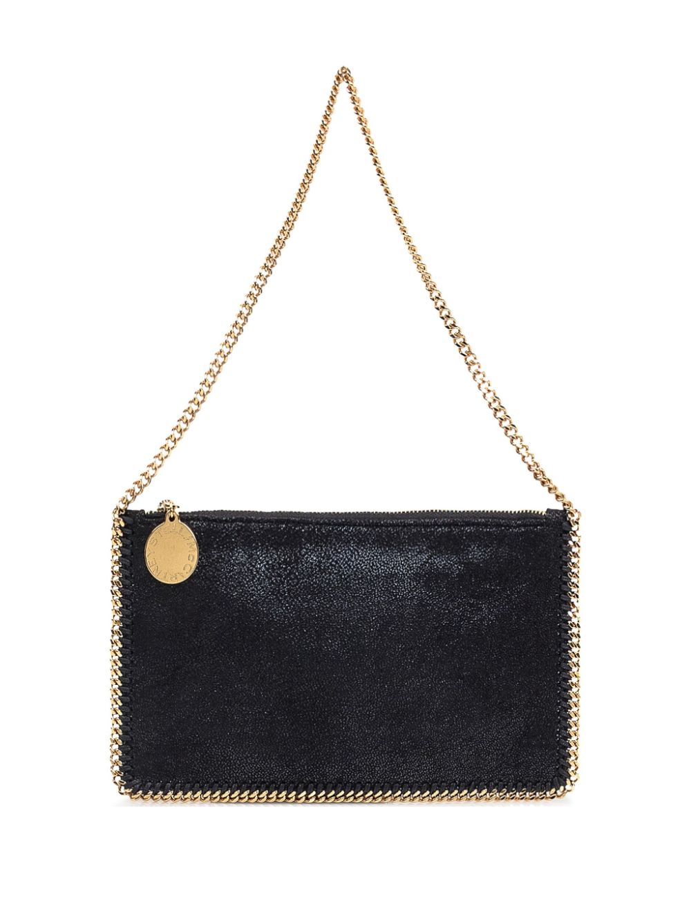 Stella McCartney Falabella Clutch Black