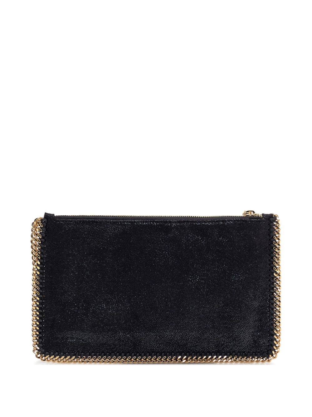 Stella McCartney Falabella Clutch Black