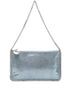 Stella McCartney Clear Blue Clutch Falabella