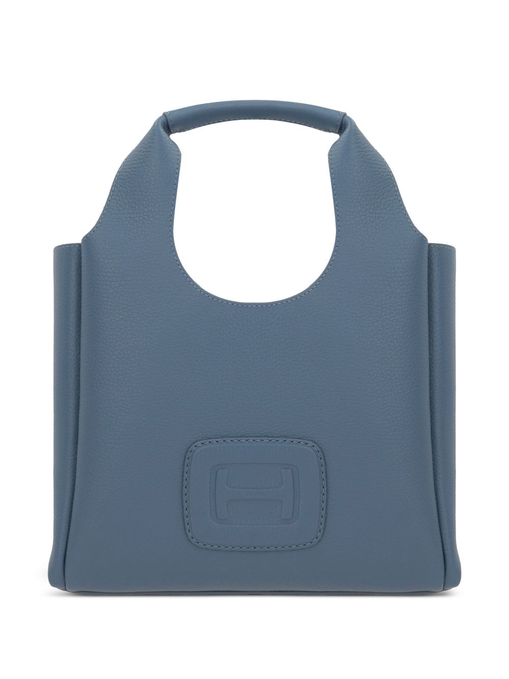 HOGAN PRE Mini H-Bag Shopping Bag Blue