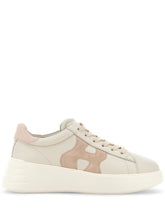 HOGAN PRE Rebel Sneakers Pink