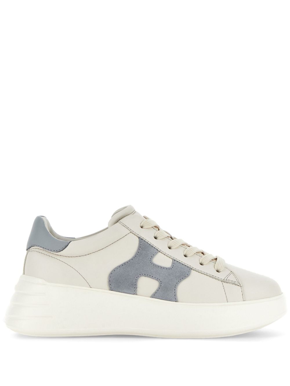 HOGAN PRE Rebel Sneakers Clear Blue 