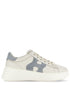 HOGAN PRE Rebel Sneakers Clear Blue 