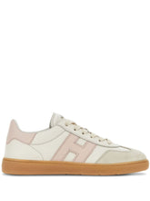 HOGAN PRE Suede Cool Sneakers Pink