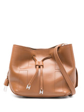 HOGAN PRE Mini Hocket Shoulder Bag Brown 