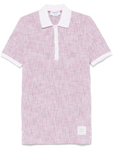 Thom Browne Appliquéd Striped Cotton-Blend Tweed Mini Dress Multicolour