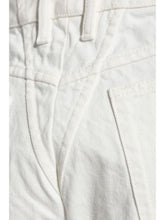 Jil Sander Straight-Leg Cotton Trousers White