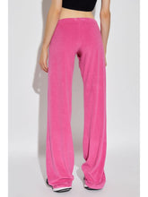 Balenciaga Drawstring track pants Pink