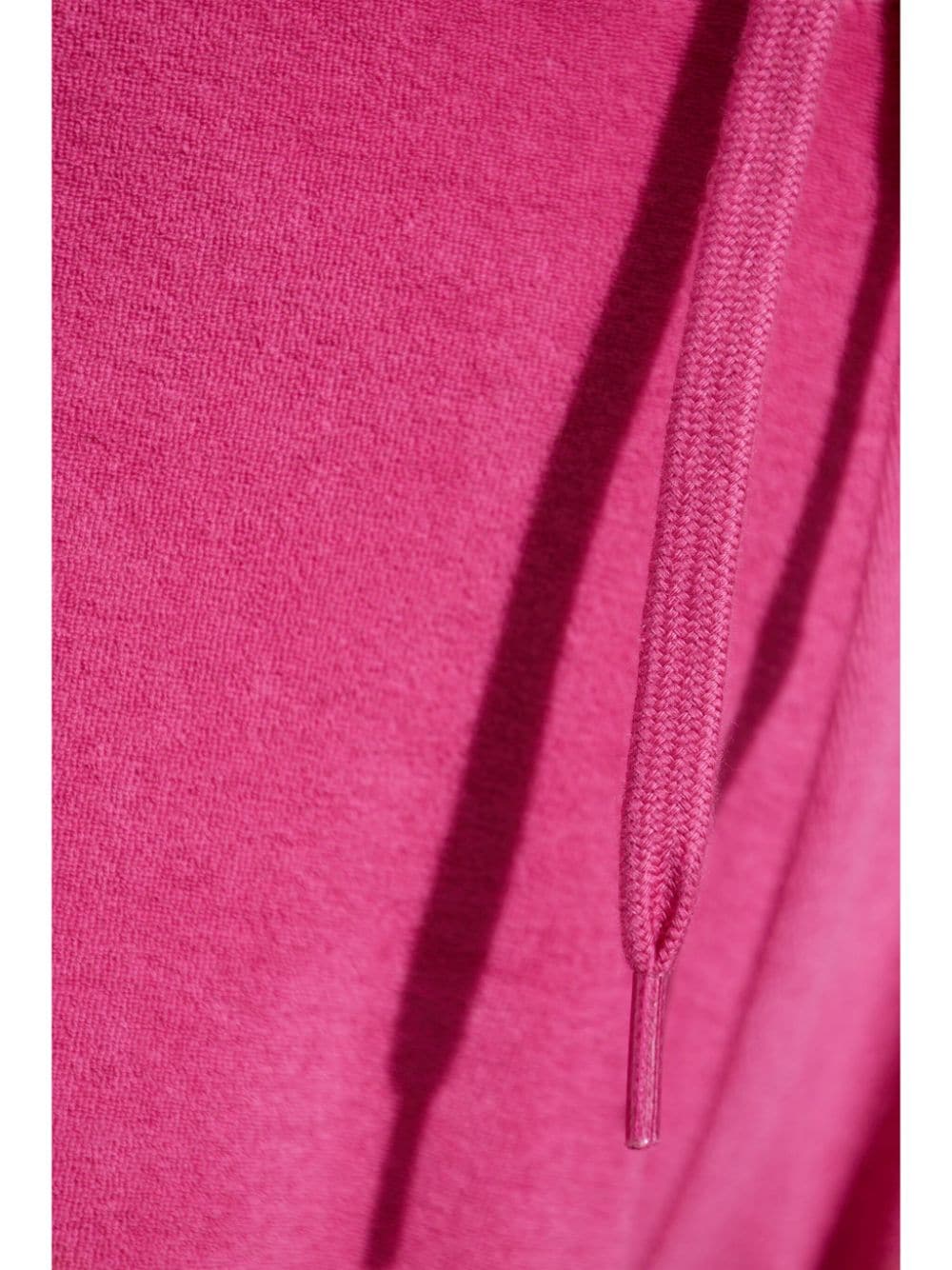 Balenciaga Drawstring track pants Pink