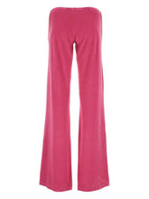 Balenciaga Drawstring track pants Pink