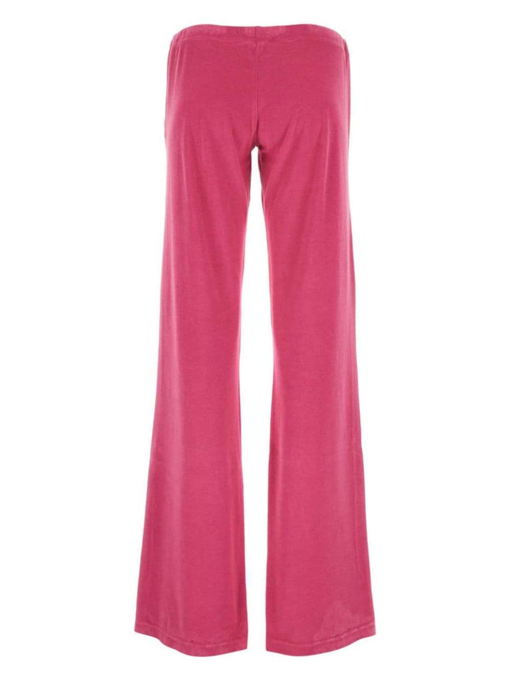 Balenciaga Drawstring track pants Pink