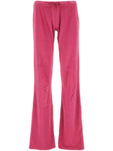 Balenciaga Drawstring track pants Pink