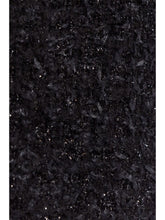 Balenciaga Tweed Midi Skirt Black