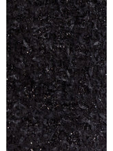 Balenciaga Tweed midi skirt Black