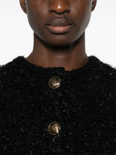 Balenciaga Cropped jacket Black