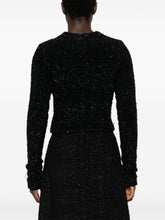 Balenciaga Cropped jacket Black