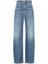 Brunello Cucinelli Denim Boyfriend Jeans Blue