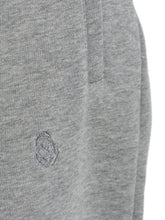 Alexander McQueen Embroidered Logo Sweatpants Grey