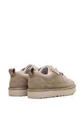 Ugg Australia Lowmel Suede Sneakers Beige beige