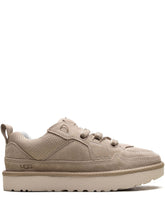 Ugg Australia Lowmel Suede Sneakers Beige beige