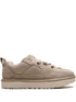 Ugg Australia Lowmel Suede Sneakers Beige beige