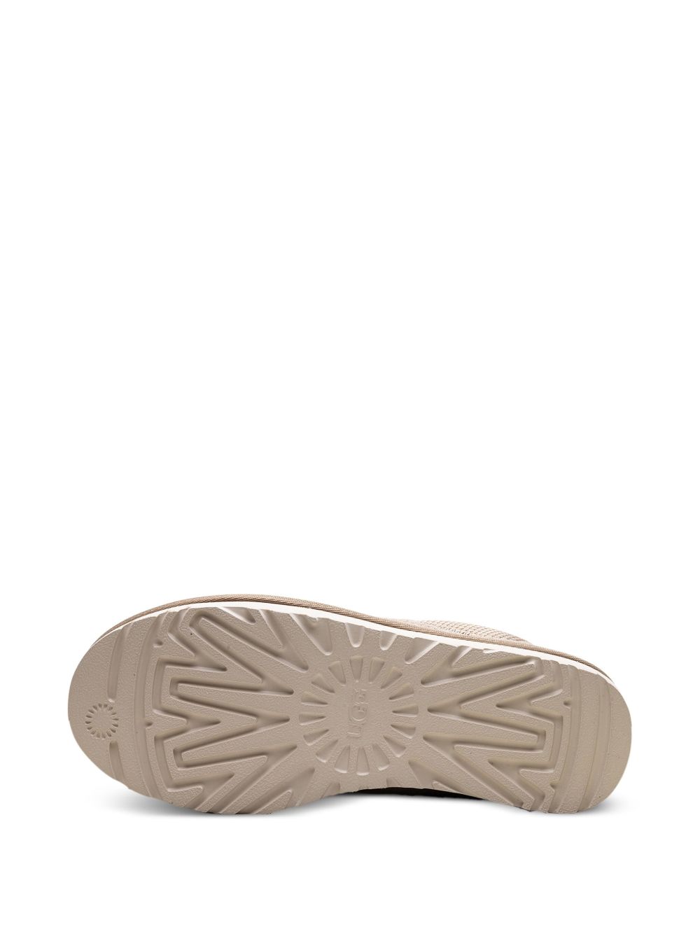 Ugg Australia Lowmel Suede Sneakers Beige beige