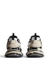 Balenciaga Track Mesh and Bio Polyurethane Sneakers Beige