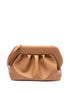 Themoiré Bios Vegan Clutch Bag Camel