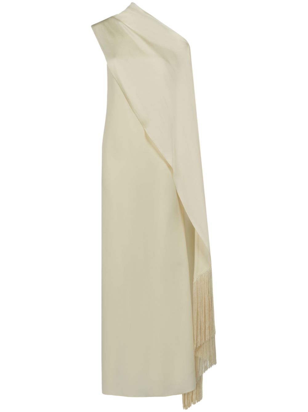 TALLER MARMO PRE Berenson Maxi Dress Ivory