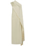 TALLER MARMO PRE Berenson Maxi Dress Ivory