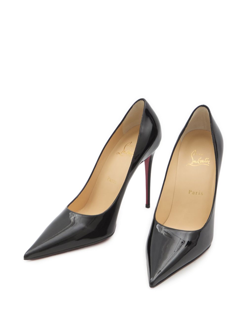 Christian Louboutin Kate Max Pumps Black