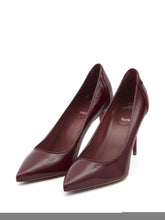 Christian Louboutin 85mm Sporty Kate Pumps Darkred