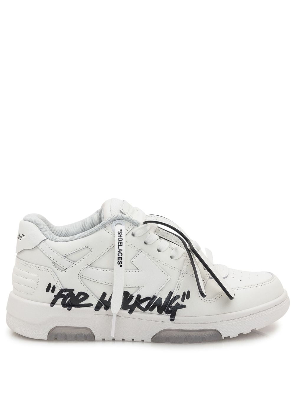 Off White Out Of Office Sneakers White