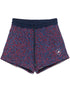 Adidas By Stella McCartney cotton shorts Purple