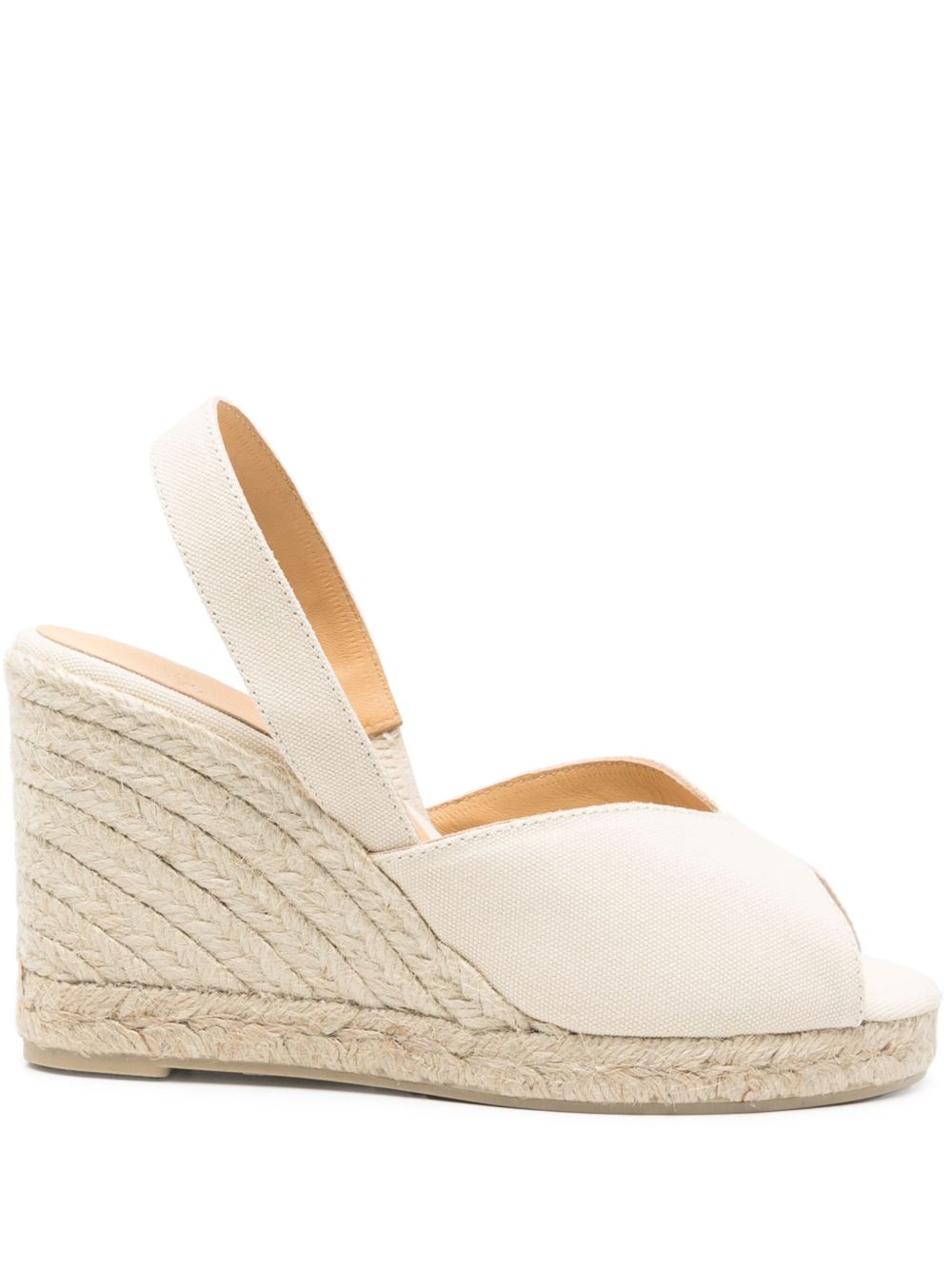 Castaner Brisa espadrilles Sandals Ivory