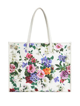 Dolce & Gabbana Floral Print Large Shopper Bag