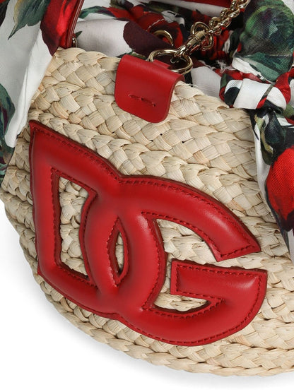 Dolce &amp; Gabbana Kendra Small Shopping Bag