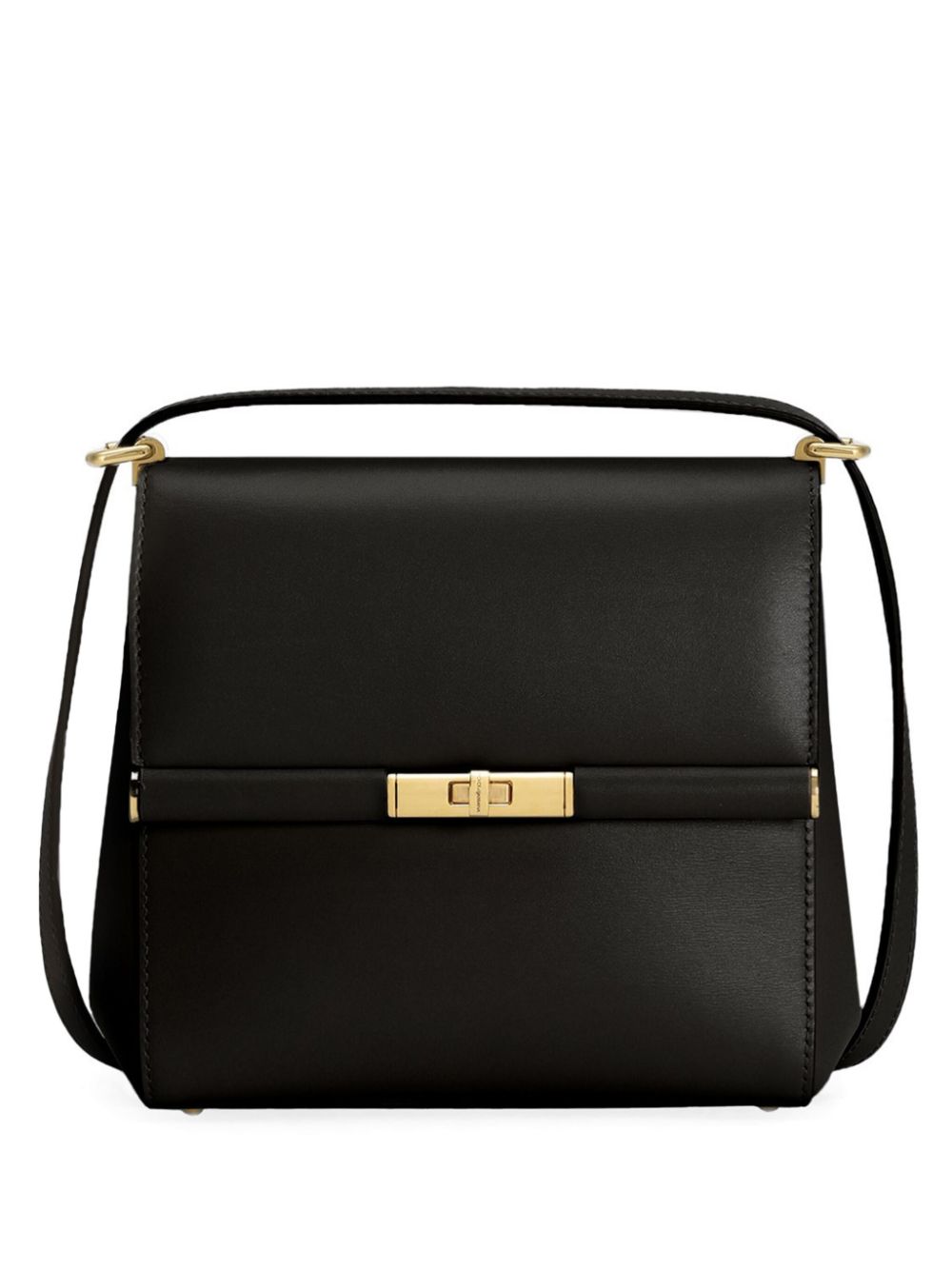 Dolce &amp; Gabbana Marlene City Shoulder Bag Black