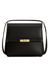 Dolce & Gabbana Marlene City Shoulder Bag Black