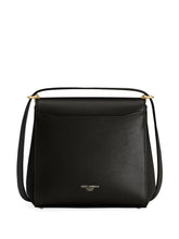 Dolce & Gabbana Marlene City Shoulder Bag Black