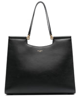 Dolce & Gabbana Large Sicily shopper Bag Black